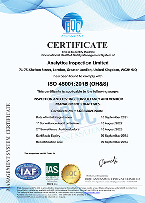 Health and Safety Management