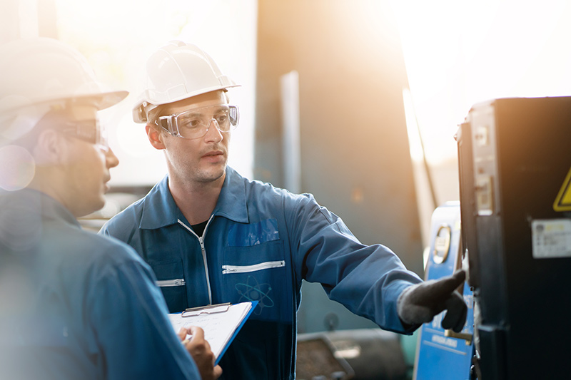 Maintenance Supervision